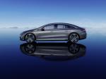 Mercedes-Benz EQS 450 2021 года (WW)
